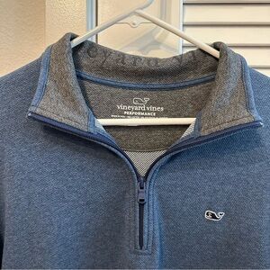 Vineyard Vines Quarter Zip